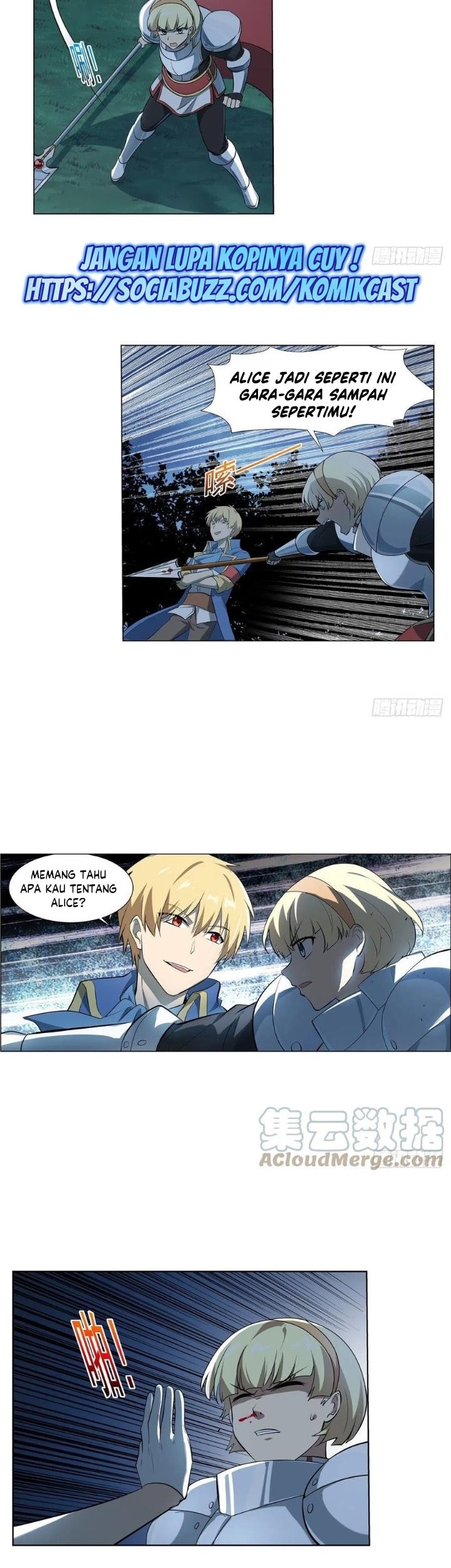 The Demon King Who Lost His Job Chapter 256 Gambar 24
