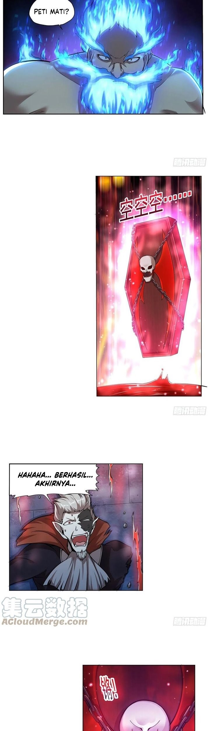 The Demon King Who Lost His Job Chapter 256 Gambar 4