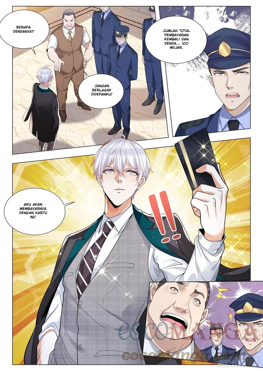 Shen Hao’s Heavenly Fall System Chapter 399 Gambar 11