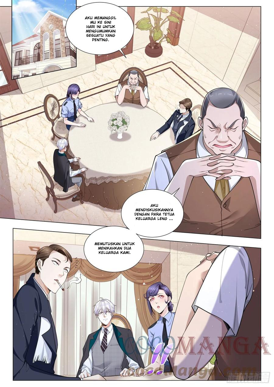 Baca Manhua Shen Hao’s Heavenly Fall System Chapter 399 Gambar 2