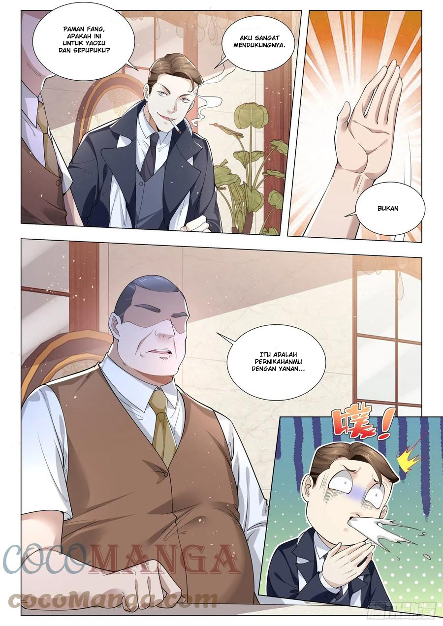 Shen Hao’s Heavenly Fall System Chapter 399 Gambar 3