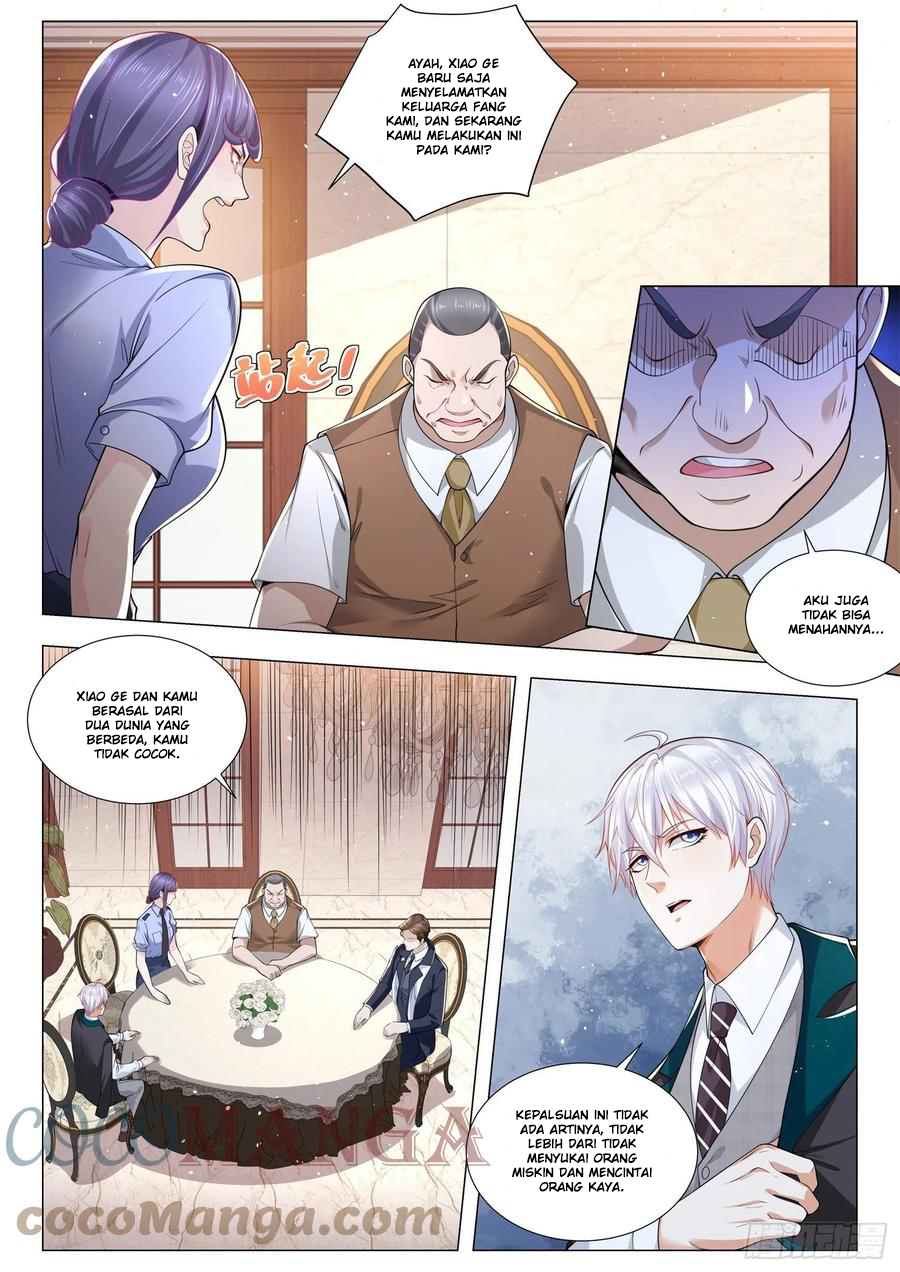 Shen Hao’s Heavenly Fall System Chapter 399 Gambar 4