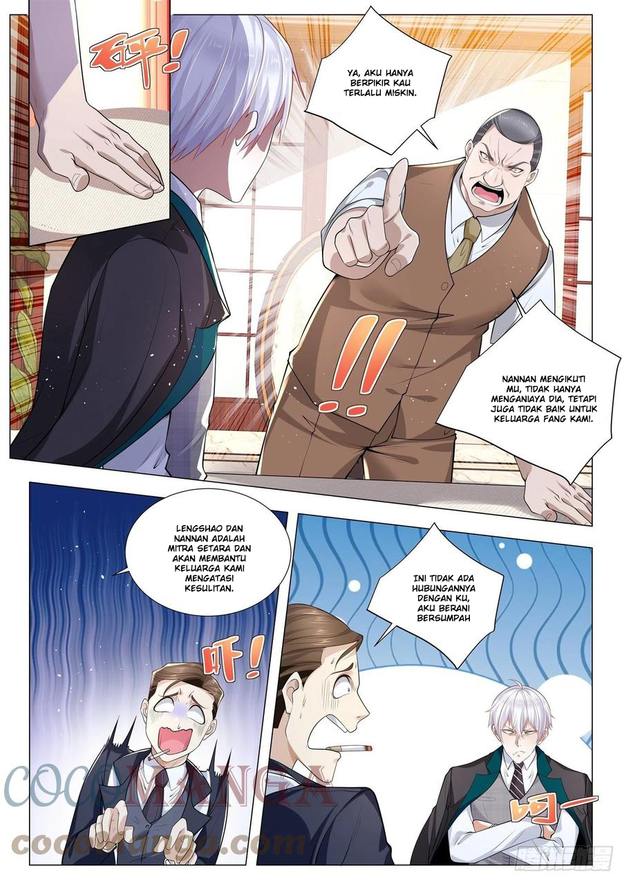 Shen Hao’s Heavenly Fall System Chapter 399 Gambar 5
