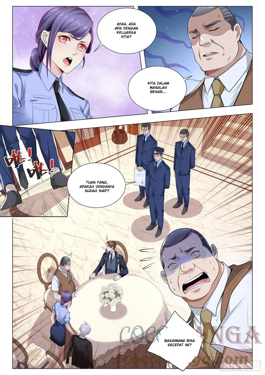 Shen Hao’s Heavenly Fall System Chapter 399 Gambar 6