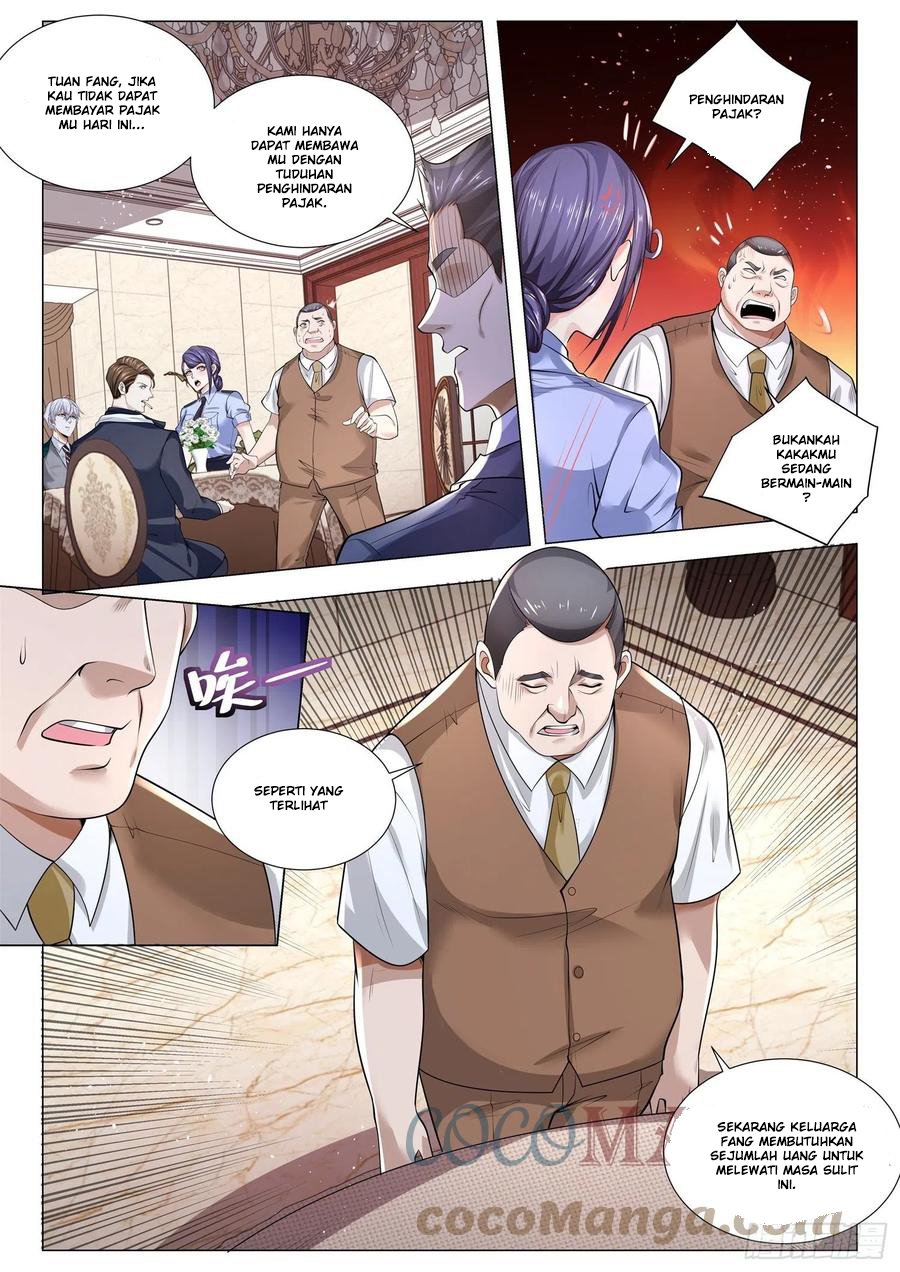 Shen Hao’s Heavenly Fall System Chapter 399 Gambar 7