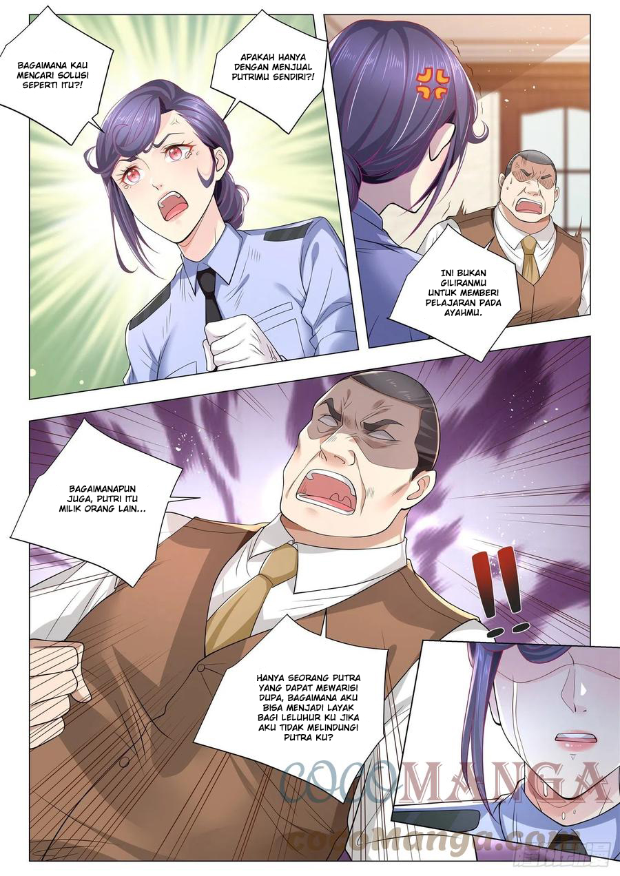 Shen Hao’s Heavenly Fall System Chapter 399 Gambar 9