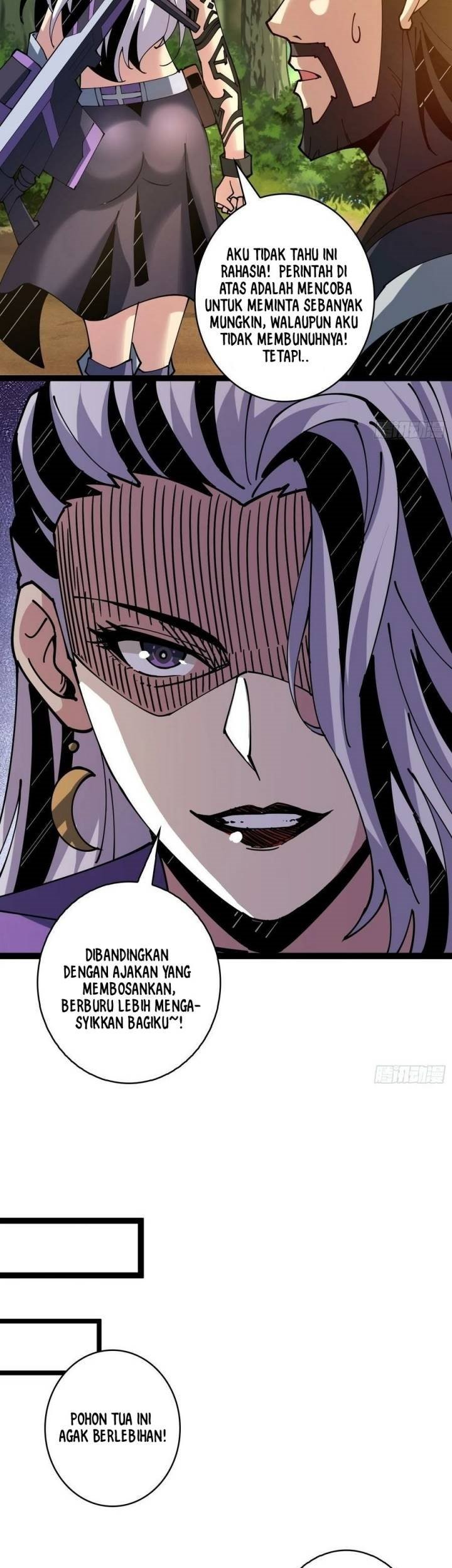 King Account At The Start Chapter 97 Gambar 22