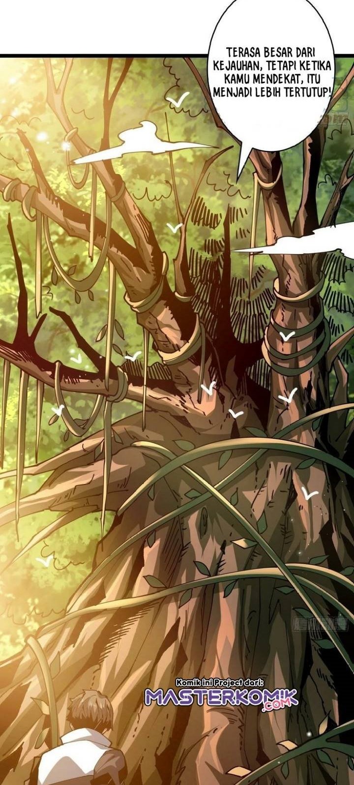 King Account At The Start Chapter 97 Gambar 23