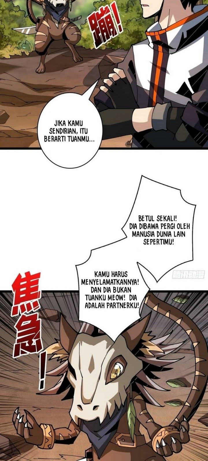 King Account At The Start Chapter 97 Gambar 27