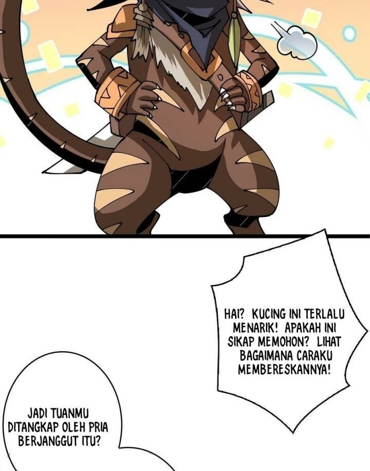 King Account At The Start Chapter 97 Gambar 29