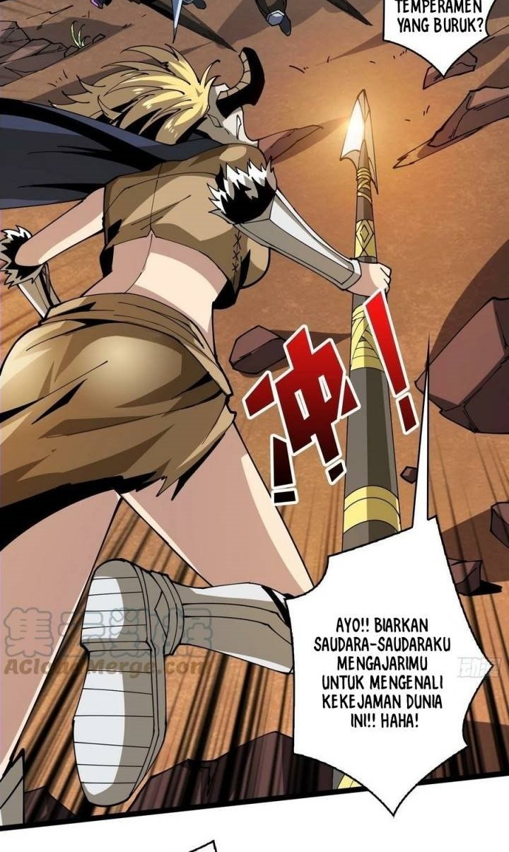 King Account At The Start Chapter 97 Gambar 5