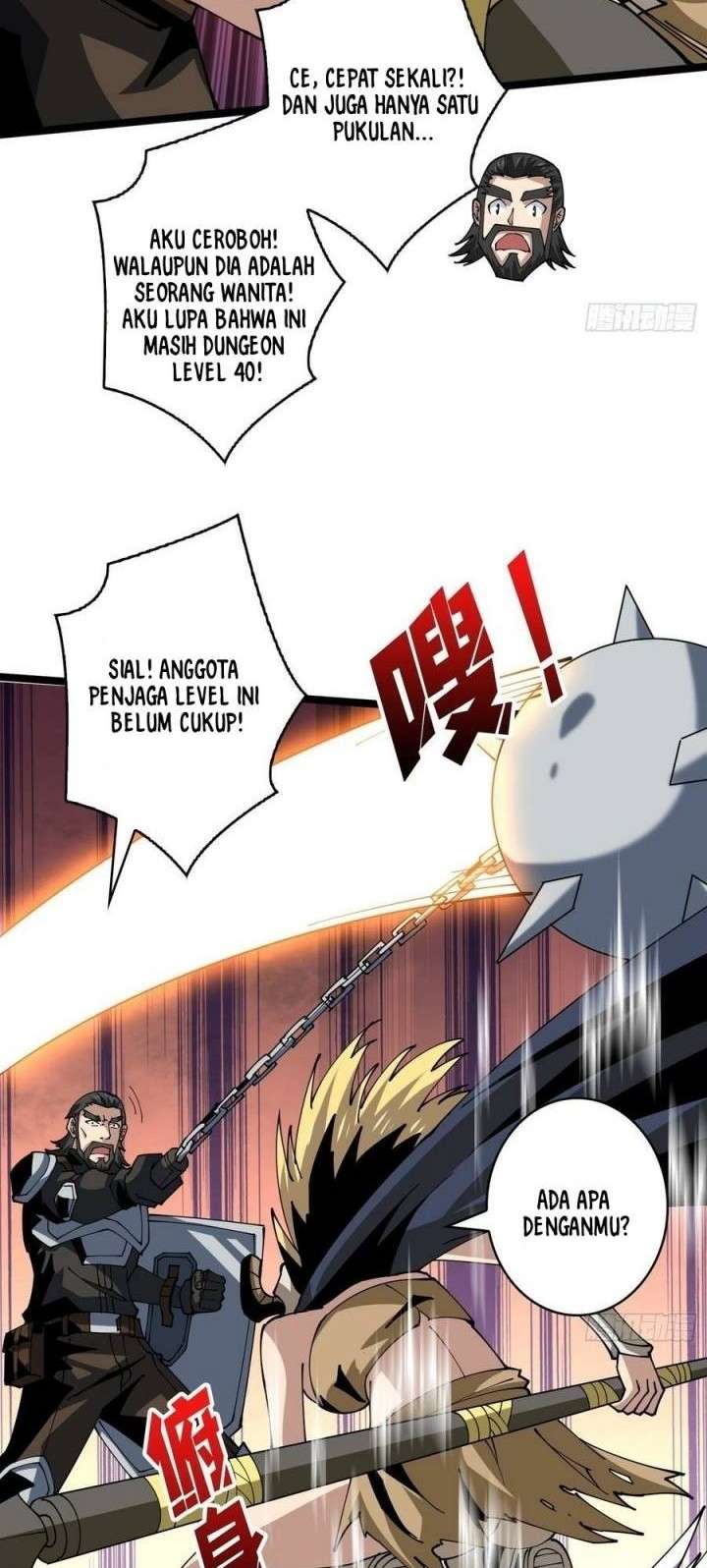 King Account At The Start Chapter 97 Gambar 7