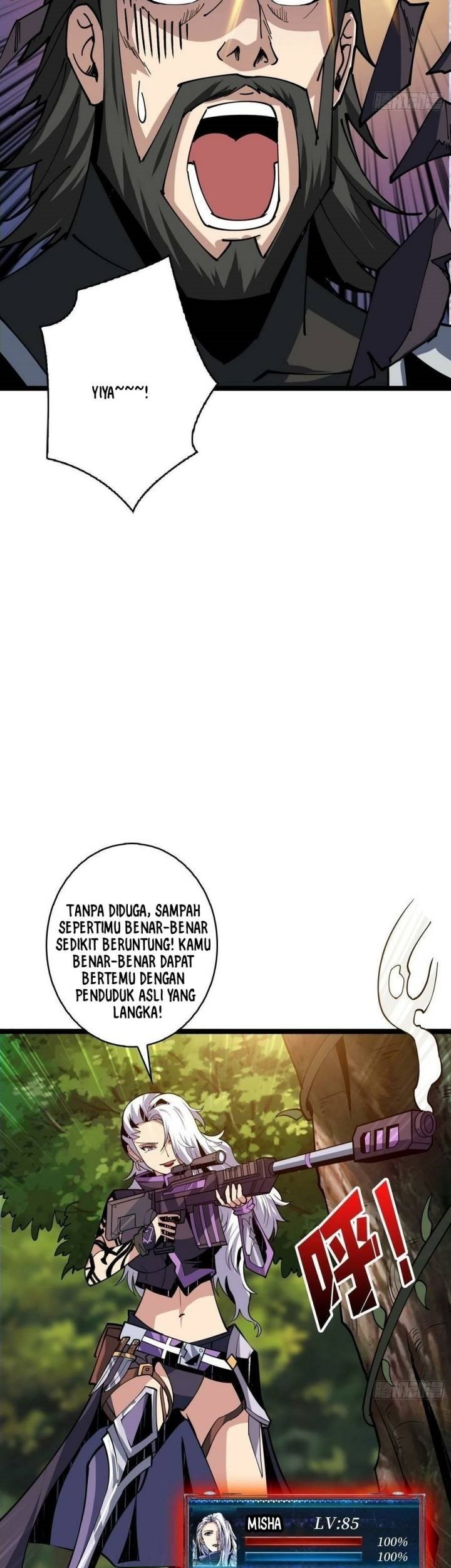 King Account At The Start Chapter 97 Gambar 10