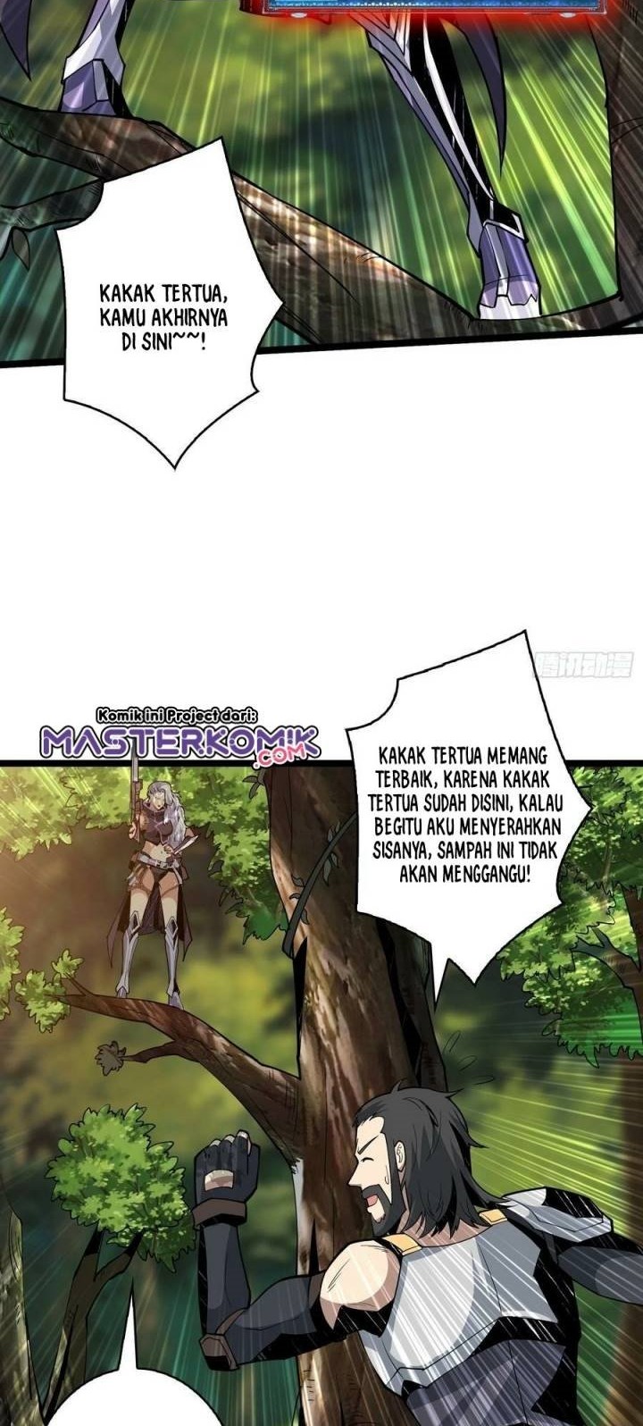 King Account At The Start Chapter 97 Gambar 11