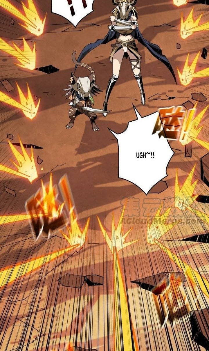 King Account At The Start Chapter 97 Gambar 13