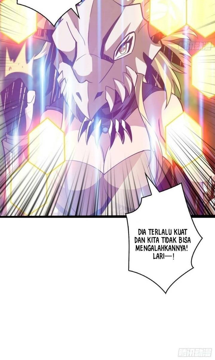 King Account At The Start Chapter 97 Gambar 17
