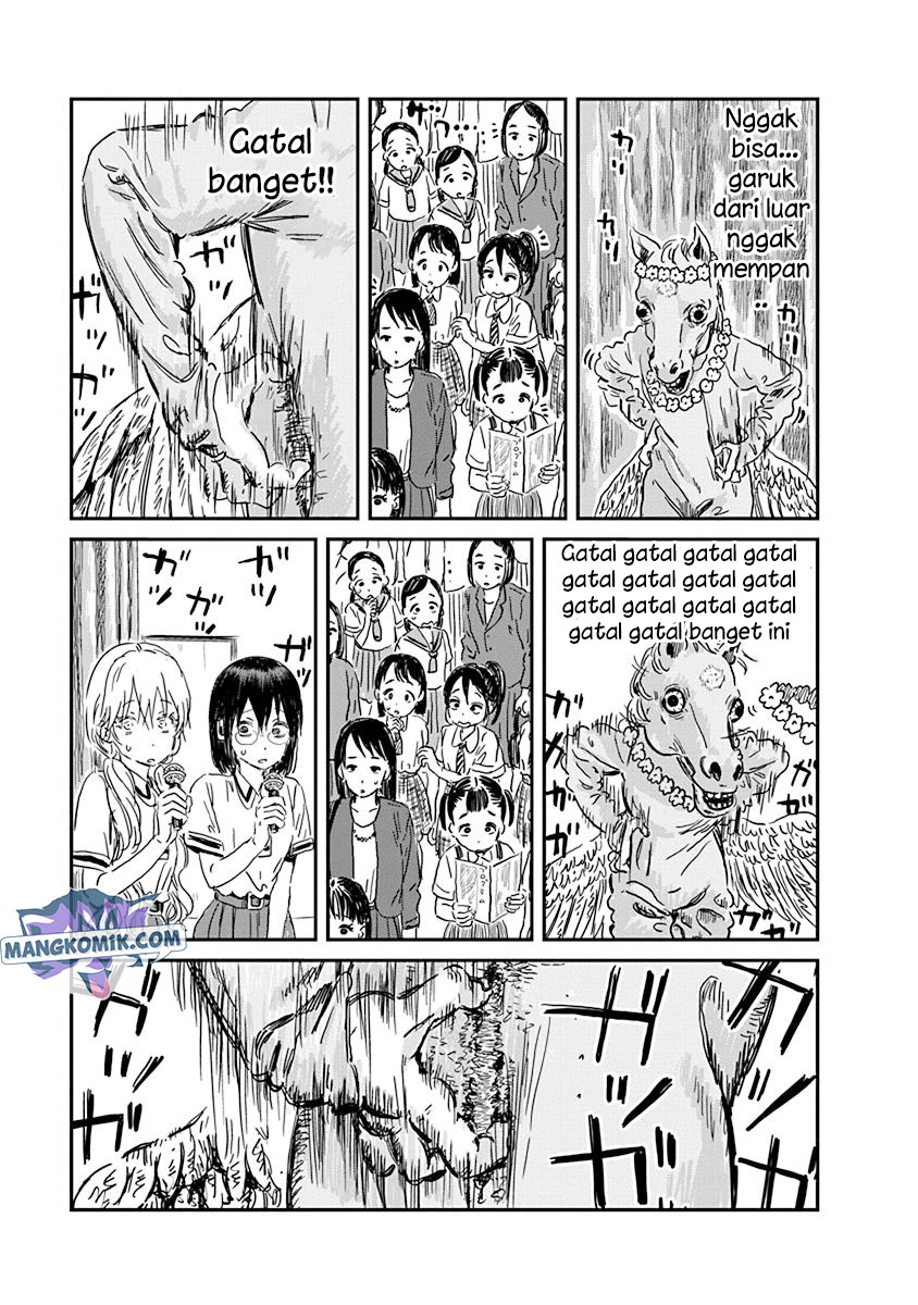 Asobi Asobase Chapter 87 Gambar 18