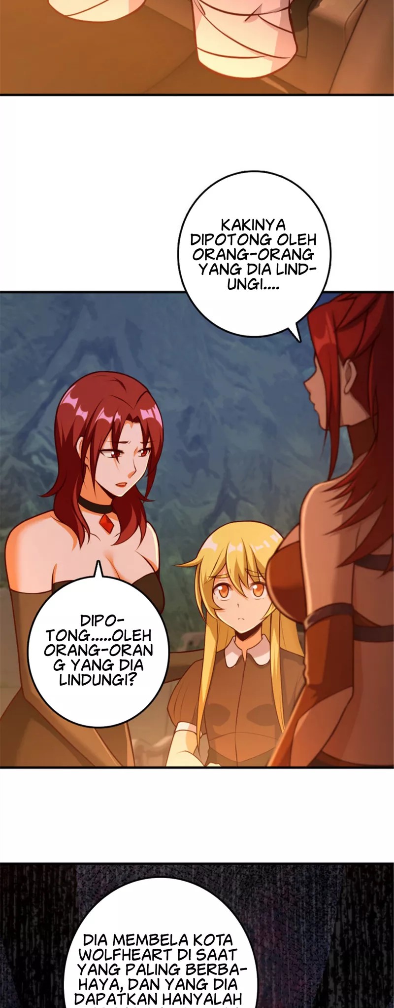 Release That Witch Chapter 380 Gambar 14