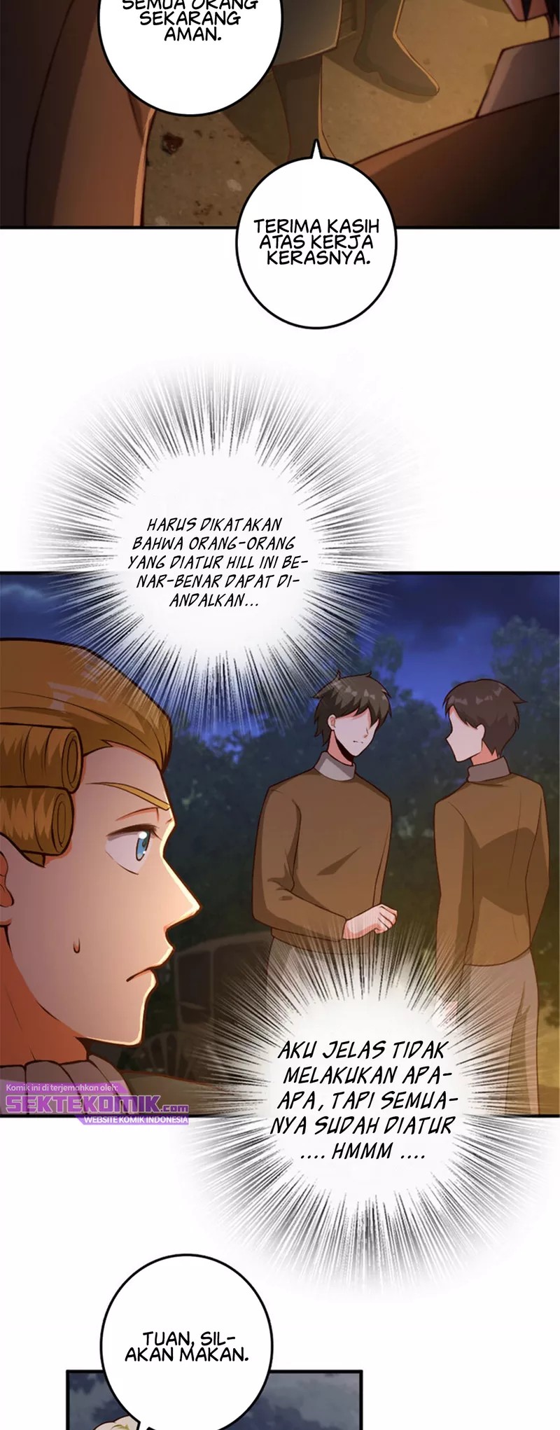 Release That Witch Chapter 380 Gambar 5