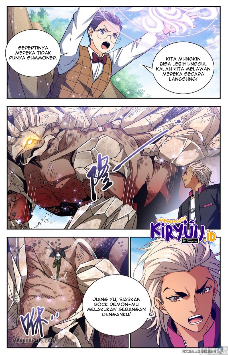 Baca Manhua Versatile Mage Chapter 684 Gambar 2