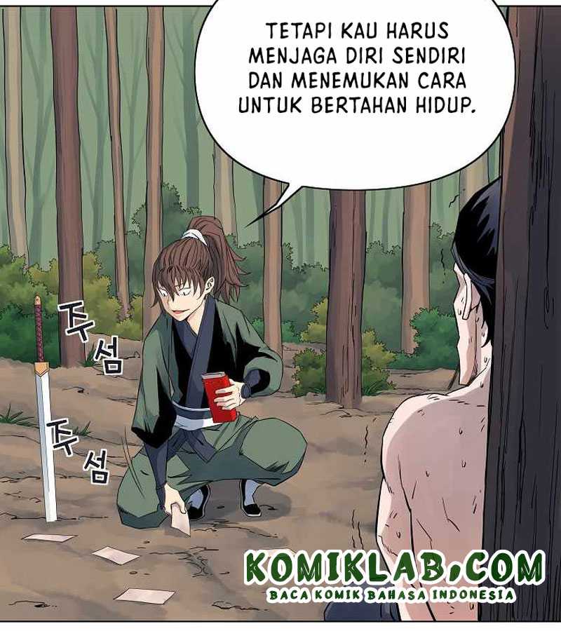 The Scholar Warrior Chapter 38 Gambar 12
