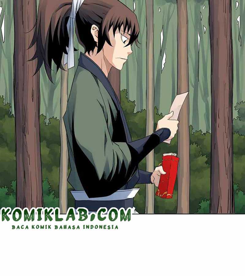 The Scholar Warrior Chapter 38 Gambar 15