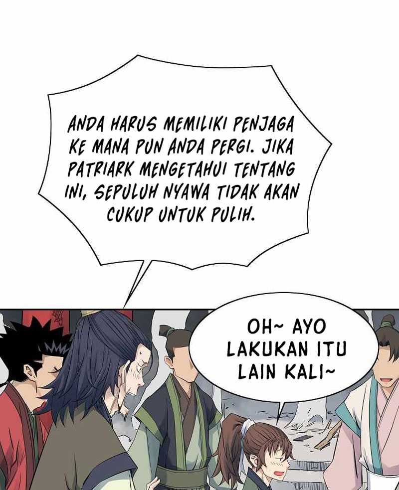 The Scholar Warrior Chapter 38 Gambar 28