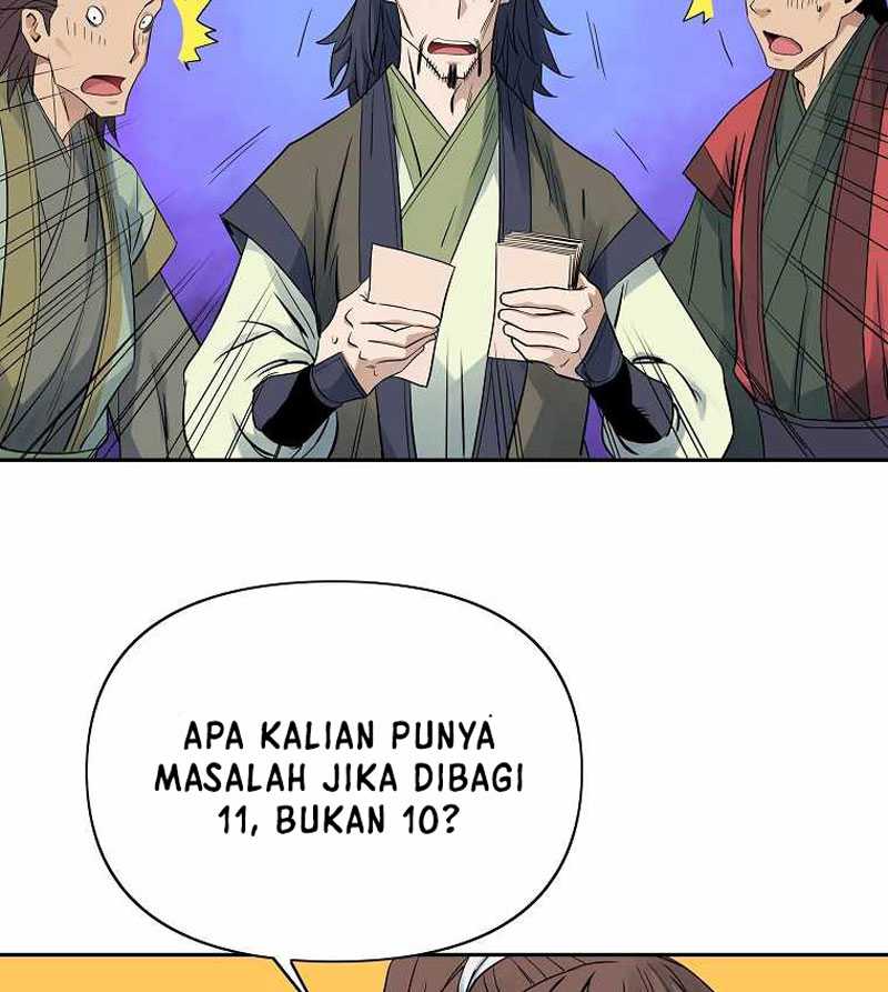 The Scholar Warrior Chapter 38 Gambar 38