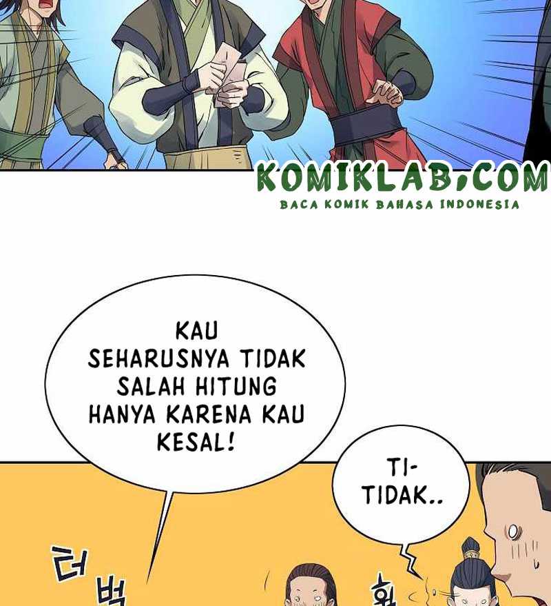 The Scholar Warrior Chapter 38 Gambar 43