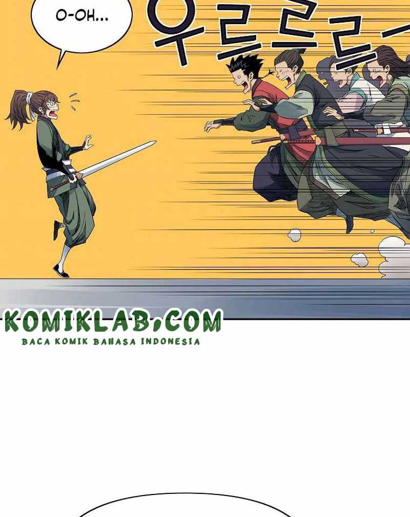 The Scholar Warrior Chapter 38 Gambar 48