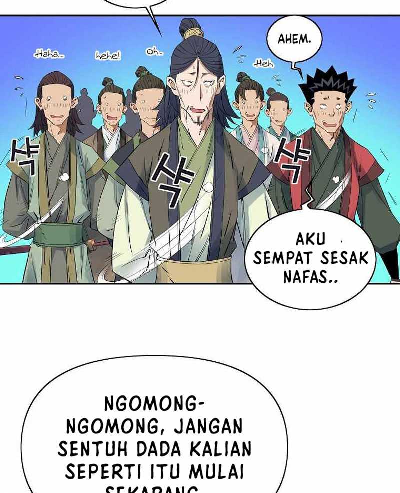 The Scholar Warrior Chapter 38 Gambar 58