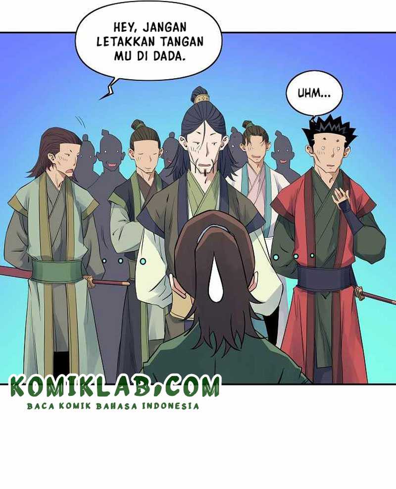 The Scholar Warrior Chapter 38 Gambar 61