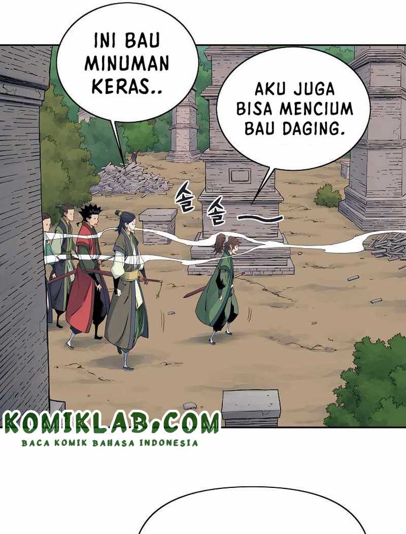The Scholar Warrior Chapter 38 Gambar 86