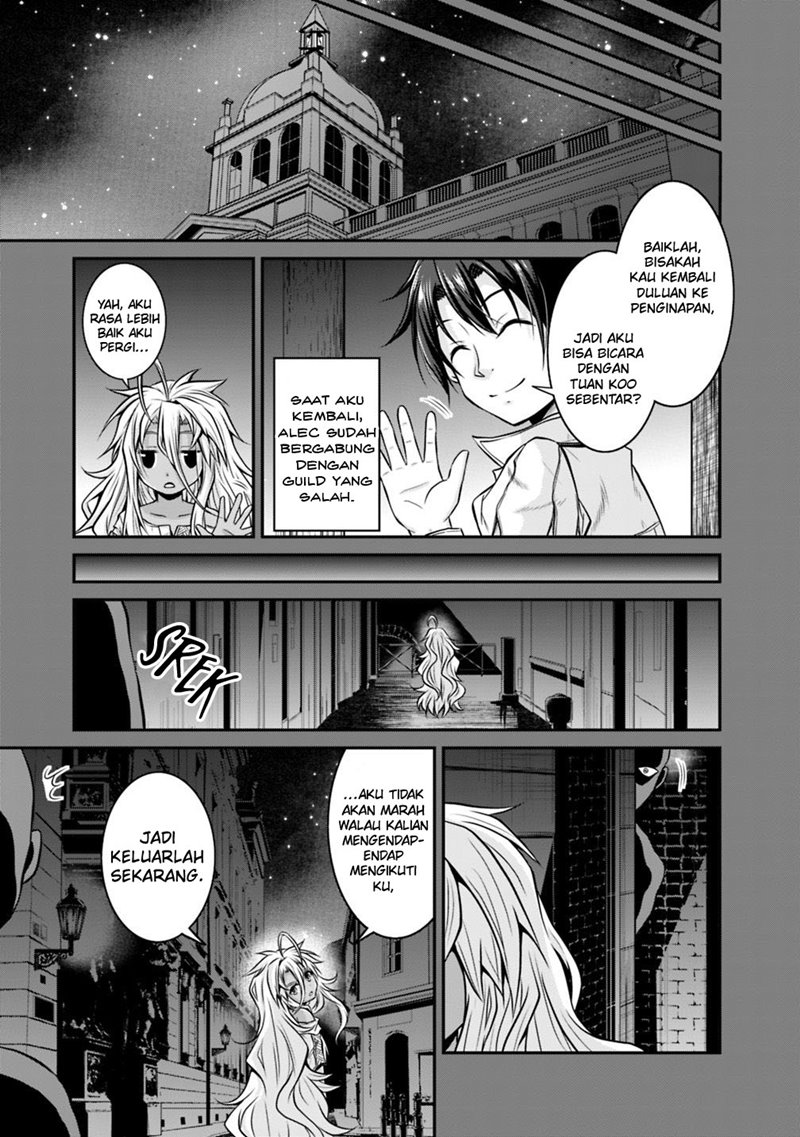 Save & Load no Dekiru Yadoya-san Chapter 21 Gambar 13