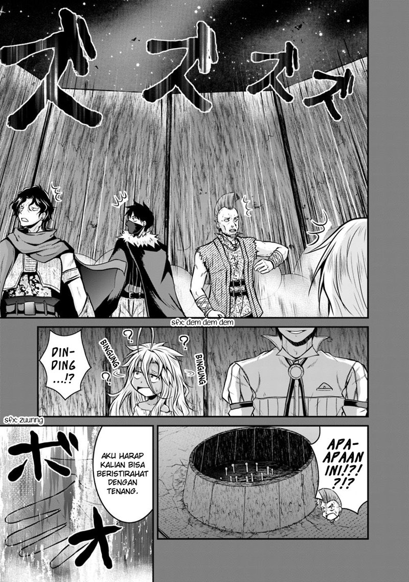 Save & Load no Dekiru Yadoya-san Chapter 21 Gambar 19