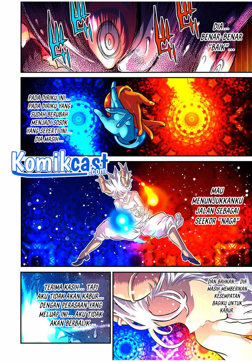 Tensei Shitara dai Nana Ouji dattanode, Kimamani Majutsu o Kiwamemasu Chapter 79 Gambar 15