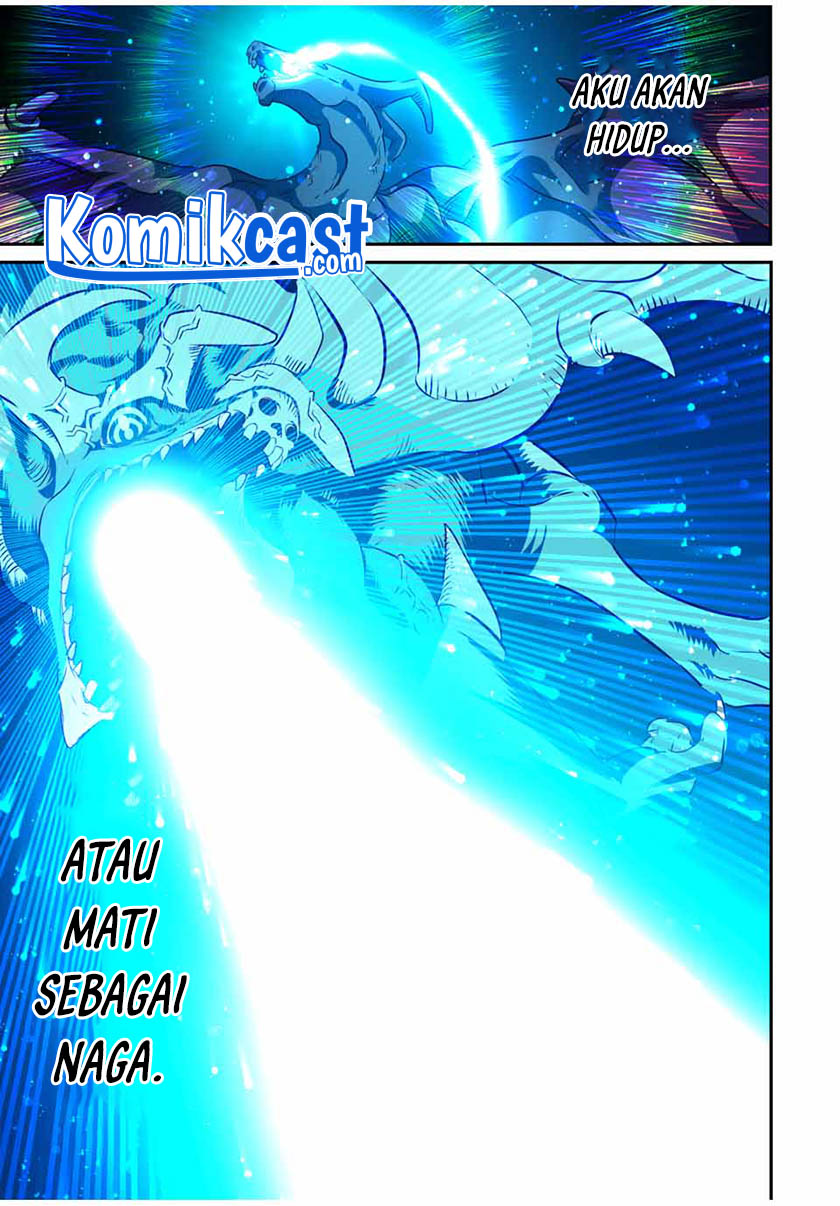 Tensei Shitara dai Nana Ouji dattanode, Kimamani Majutsu o Kiwamemasu Chapter 79 Gambar 16