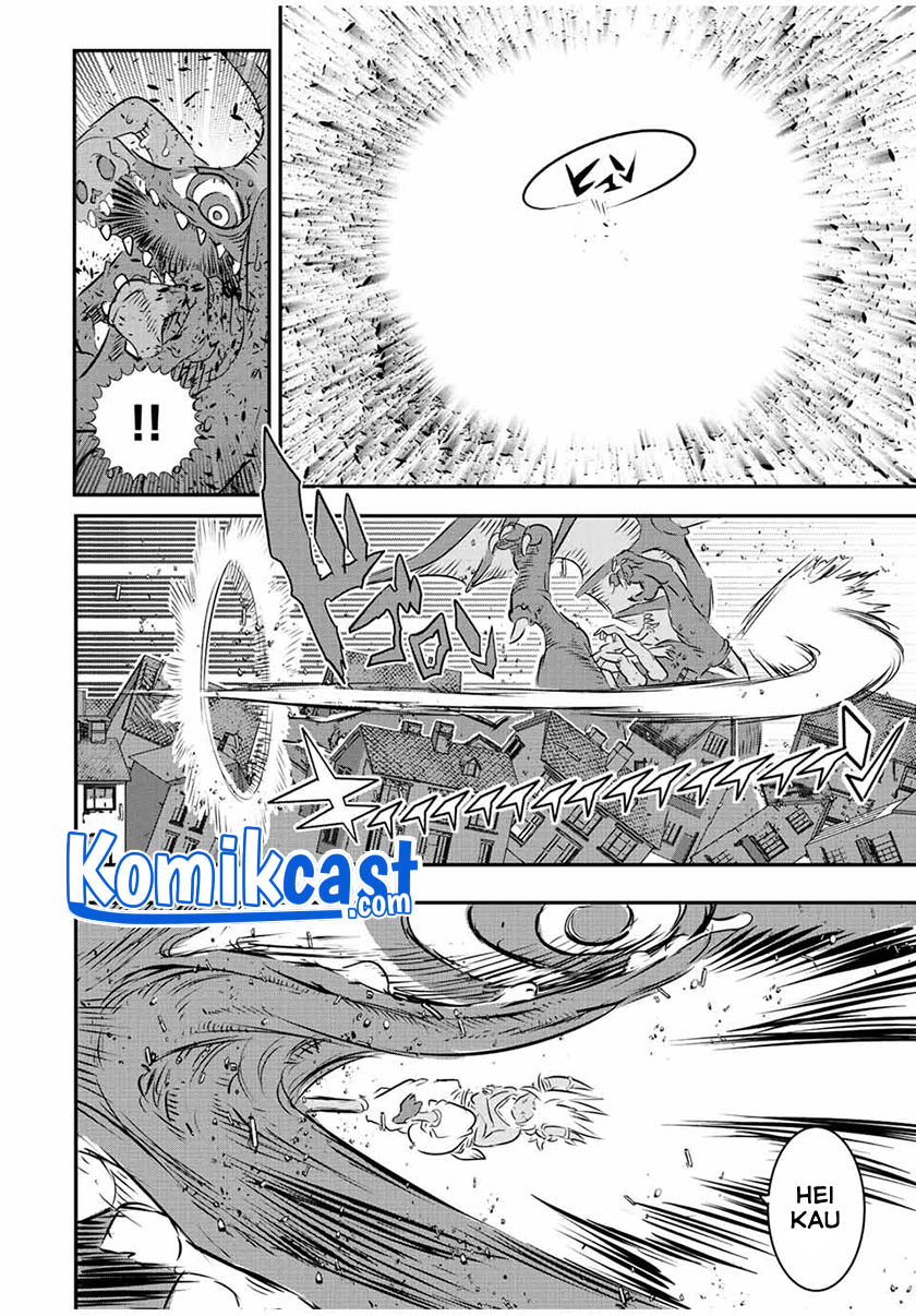 Tensei Shitara dai Nana Ouji dattanode, Kimamani Majutsu o Kiwamemasu Chapter 79 Gambar 7