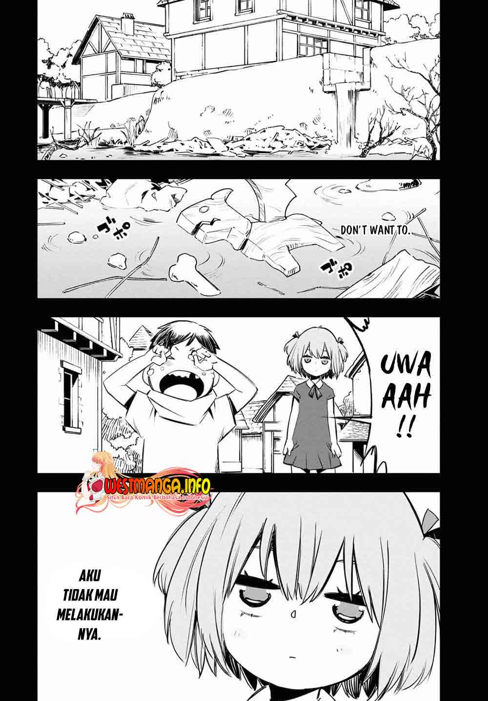 Shin no Nakama janai to Yuusha no Party wo Oidasareta node Henkyou de Slow Life suru Koto ni shimashita Chapter 39 Gambar 15