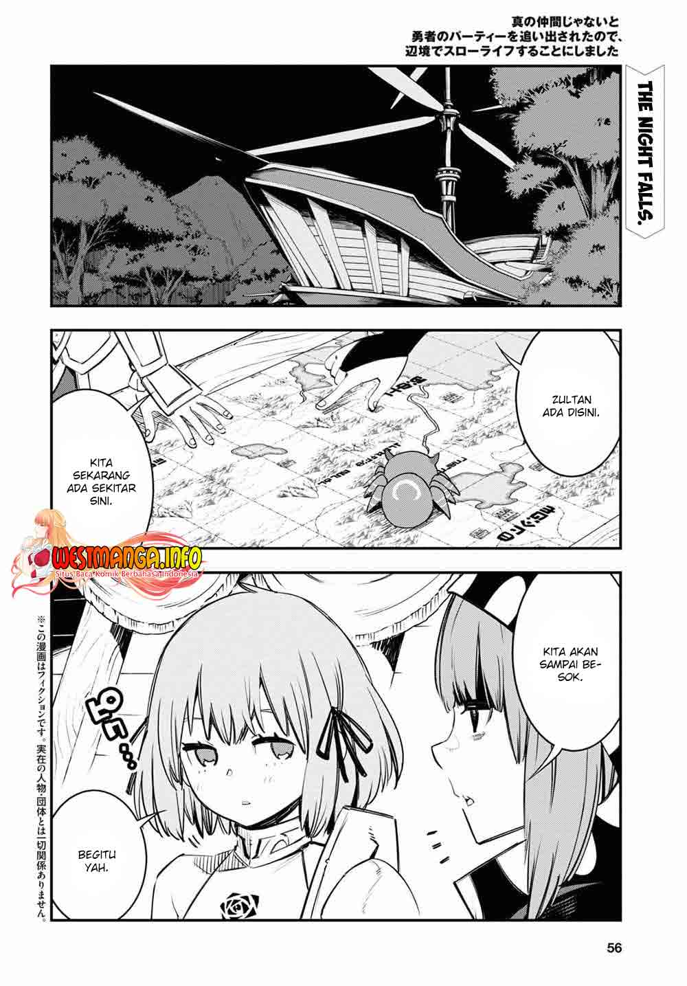 Shin no Nakama janai to Yuusha no Party wo Oidasareta node Henkyou de Slow Life suru Koto ni shimashita Chapter 39 Gambar 4