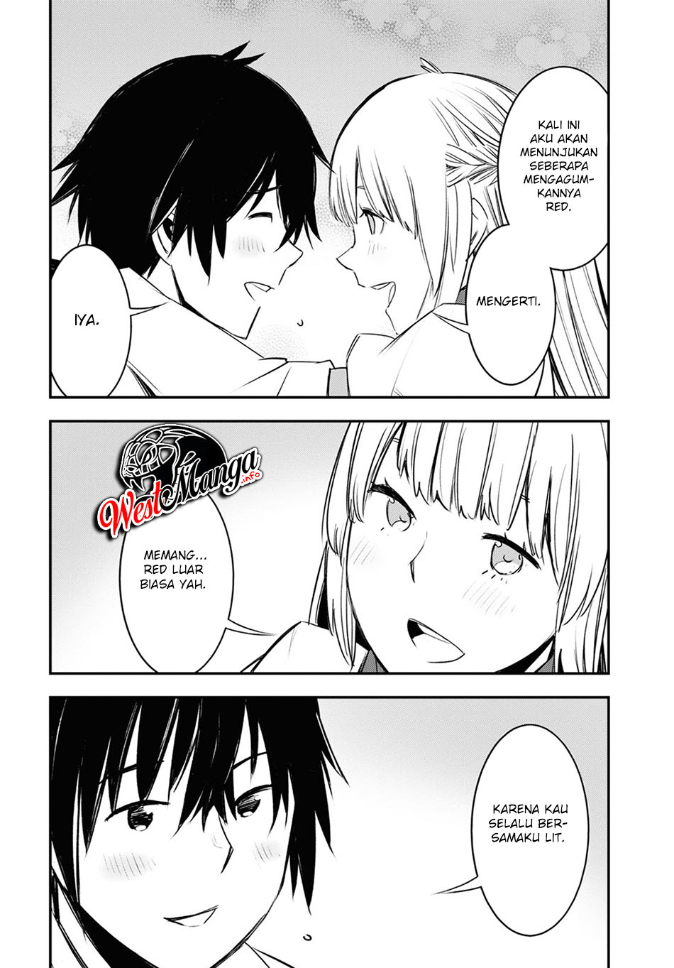 Shin no Nakama janai to Yuusha no Party wo Oidasareta node Henkyou de Slow Life suru Koto ni shimashita Chapter 38 Gambar 15