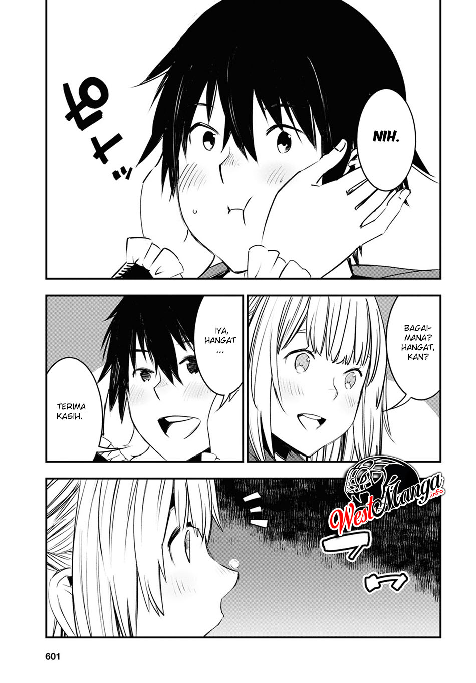 Shin no Nakama janai to Yuusha no Party wo Oidasareta node Henkyou de Slow Life suru Koto ni shimashita Chapter 38 Gambar 22