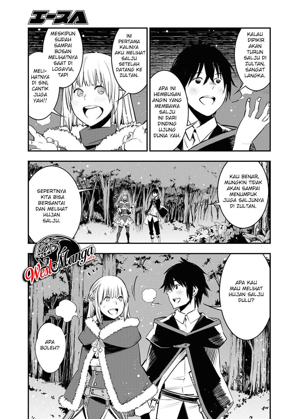 Shin no Nakama janai to Yuusha no Party wo Oidasareta node Henkyou de Slow Life suru Koto ni shimashita Chapter 38 Gambar 25