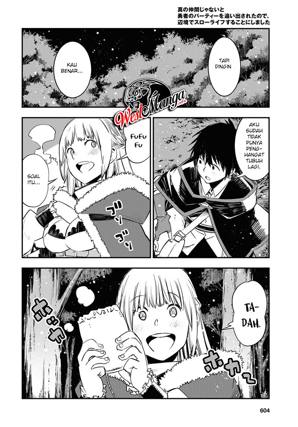 Shin no Nakama janai to Yuusha no Party wo Oidasareta node Henkyou de Slow Life suru Koto ni shimashita Chapter 38 Gambar 26