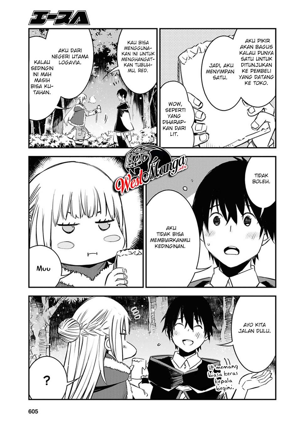 Shin no Nakama janai to Yuusha no Party wo Oidasareta node Henkyou de Slow Life suru Koto ni shimashita Chapter 38 Gambar 27