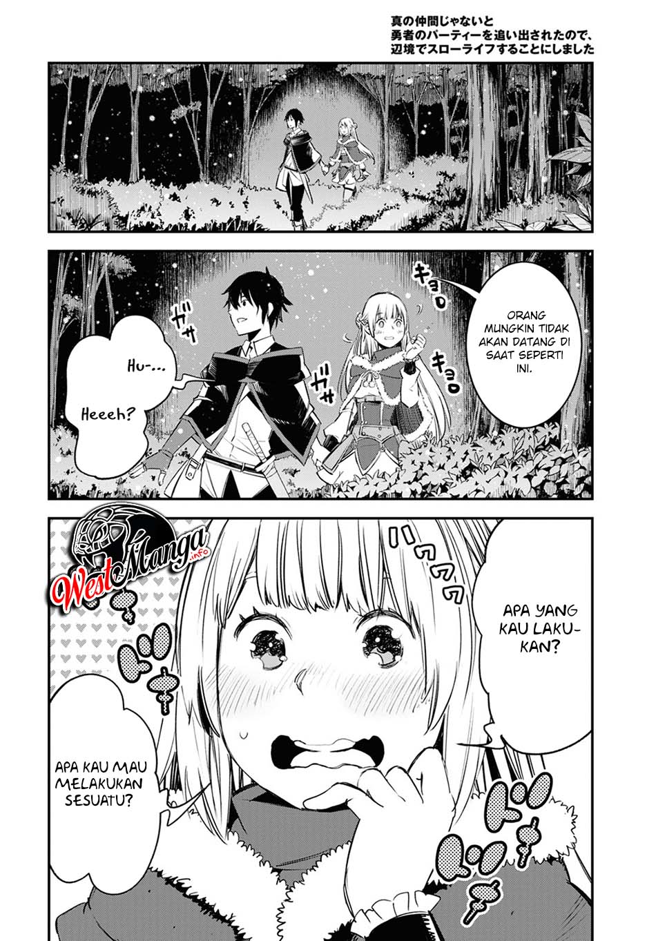 Shin no Nakama janai to Yuusha no Party wo Oidasareta node Henkyou de Slow Life suru Koto ni shimashita Chapter 38 Gambar 28