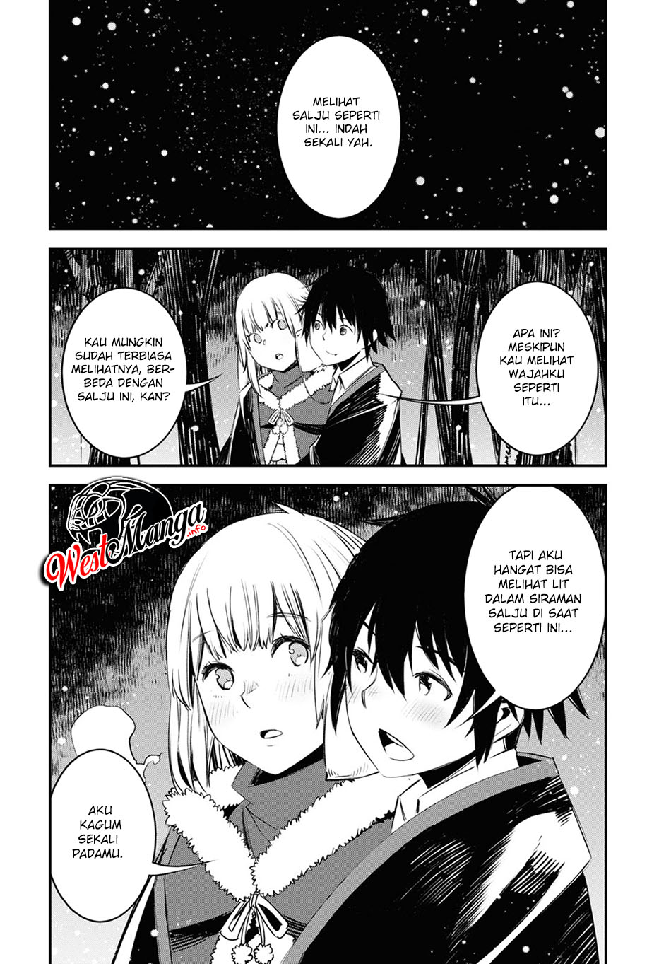 Shin no Nakama janai to Yuusha no Party wo Oidasareta node Henkyou de Slow Life suru Koto ni shimashita Chapter 38 Gambar 32