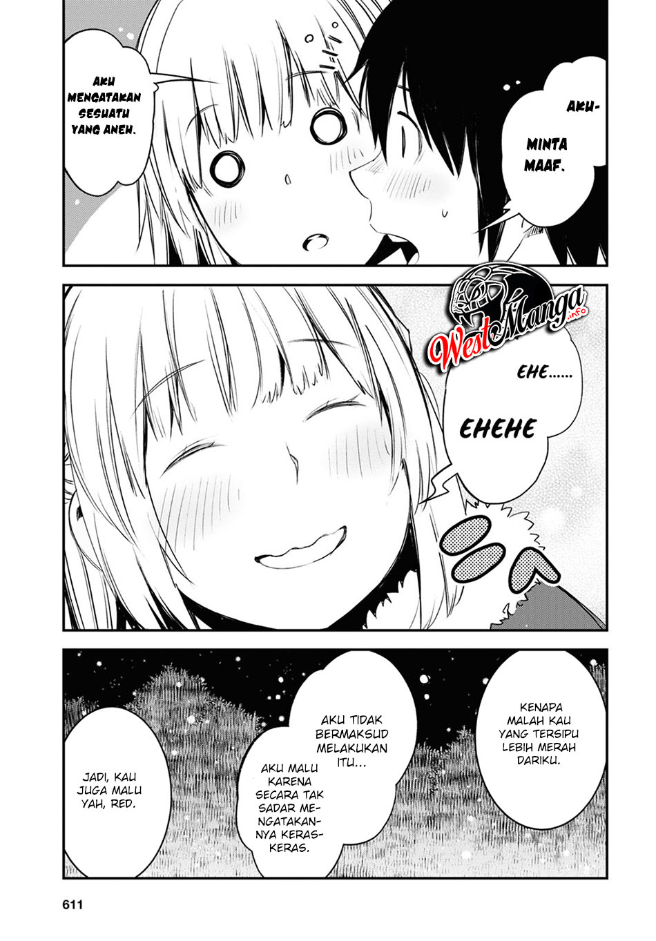 Shin no Nakama janai to Yuusha no Party wo Oidasareta node Henkyou de Slow Life suru Koto ni shimashita Chapter 38 Gambar 33