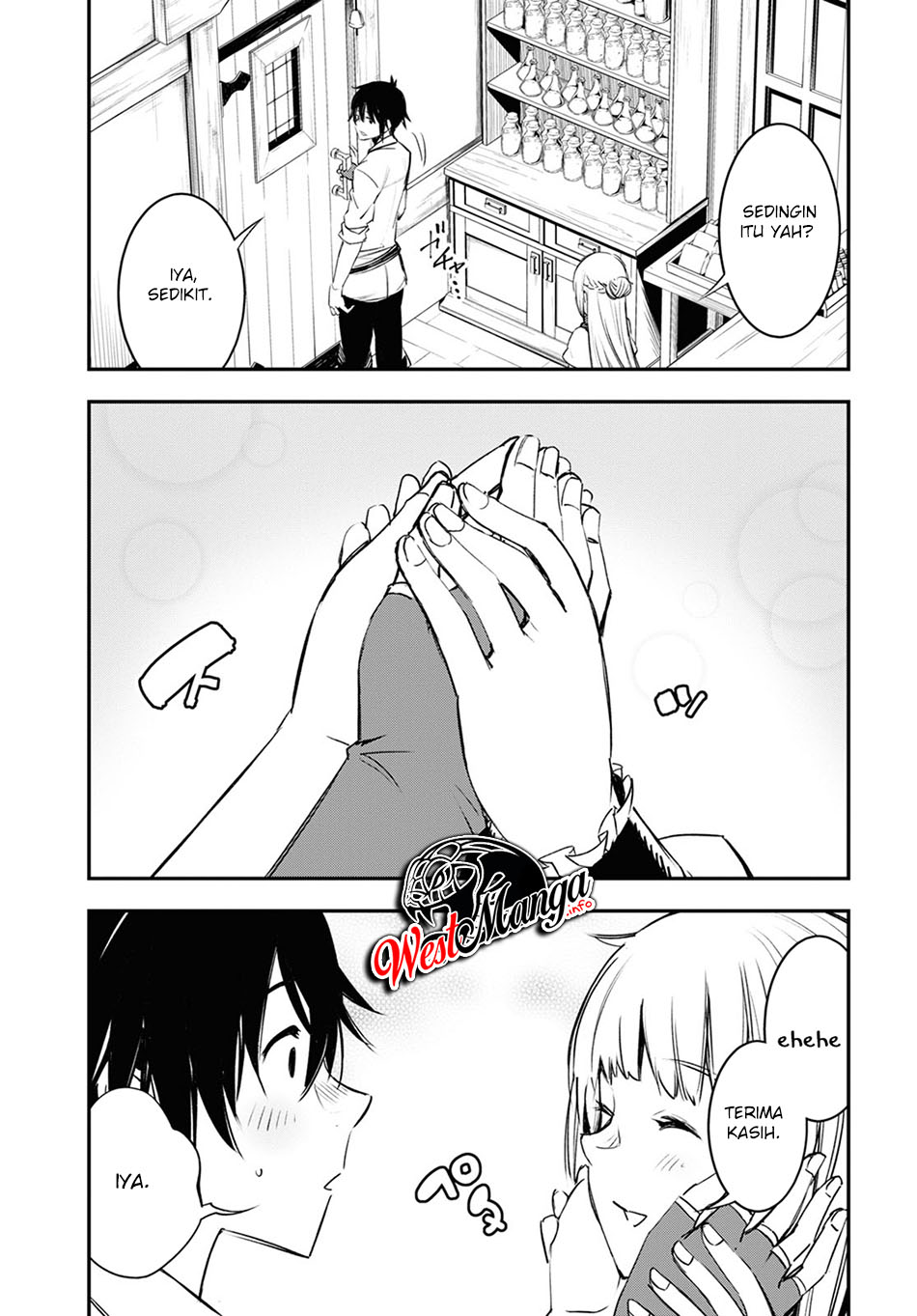 Shin no Nakama janai to Yuusha no Party wo Oidasareta node Henkyou de Slow Life suru Koto ni shimashita Chapter 38 Gambar 5