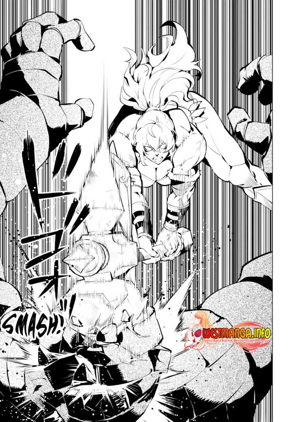 Tensei Kenja no Isekai Raifu Chapter 36.1 Gambar 12